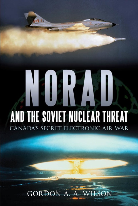 Cover image for book NORAD and the Soviet Nuclear Threat