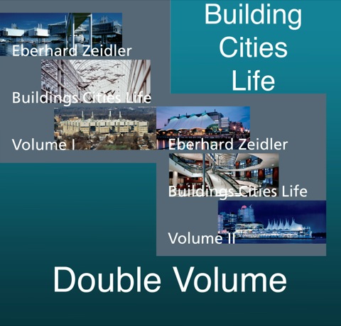 Cover image for book Buildings Cities Life