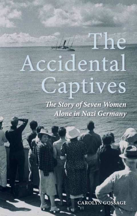 Cover image for book The Accidental Captives