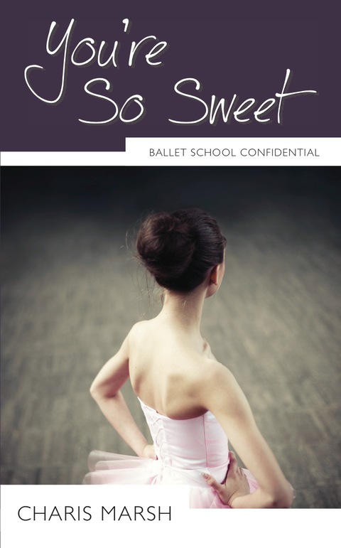 Cover image for book You're So Sweet