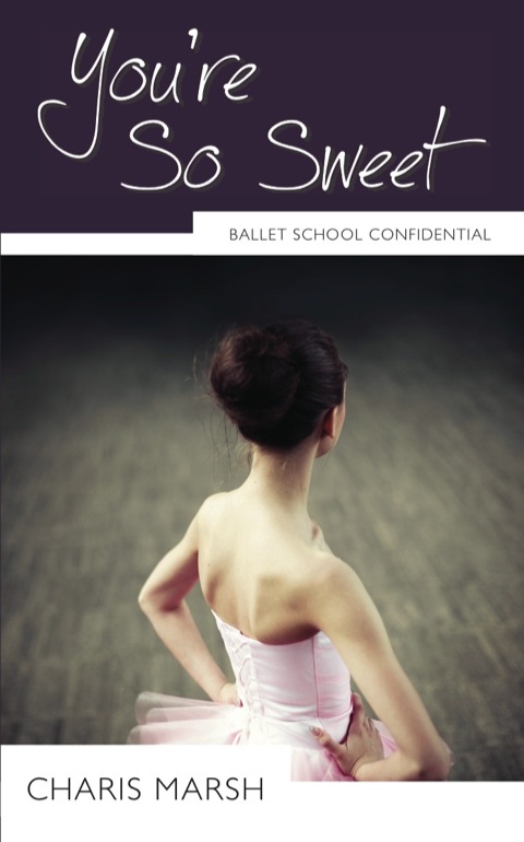Cover image for book You're So Sweet