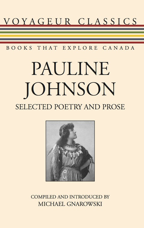 Cover image for book Pauline Johnson