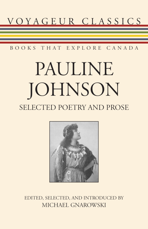 Cover image for book Pauline Johnson