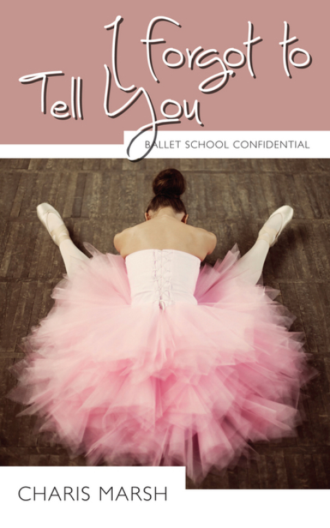 Cover image for book I Forgot to Tell You