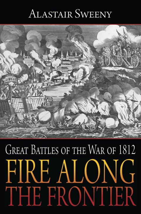 Cover image for book Fire Along the Frontier