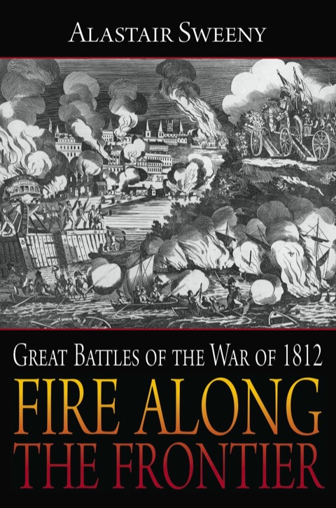 Cover image for book Fire Along the Frontier