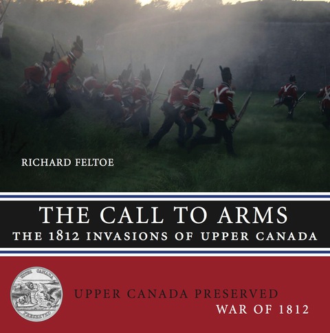 Cover image for book The Call to Arms