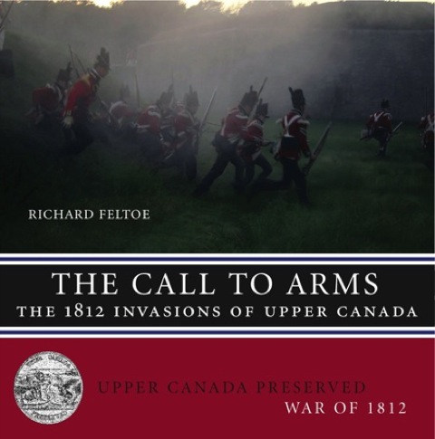 Cover image for book The Call to Arms