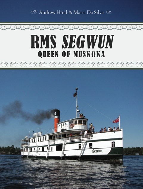 RMS Segwun 