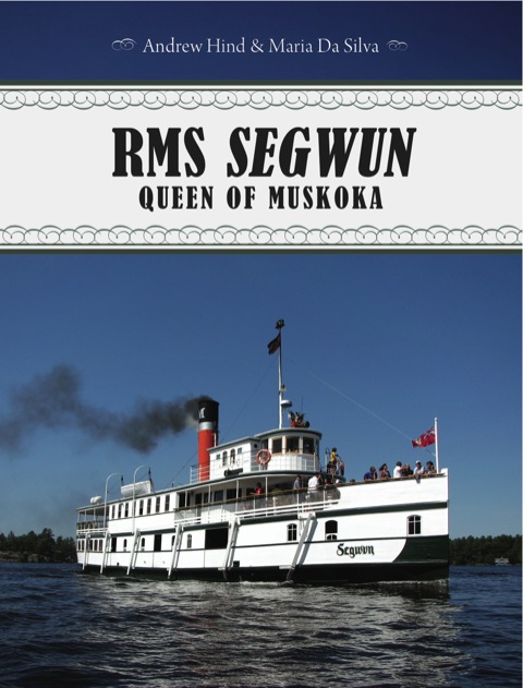 RMS Segwun Queen of Muskoka