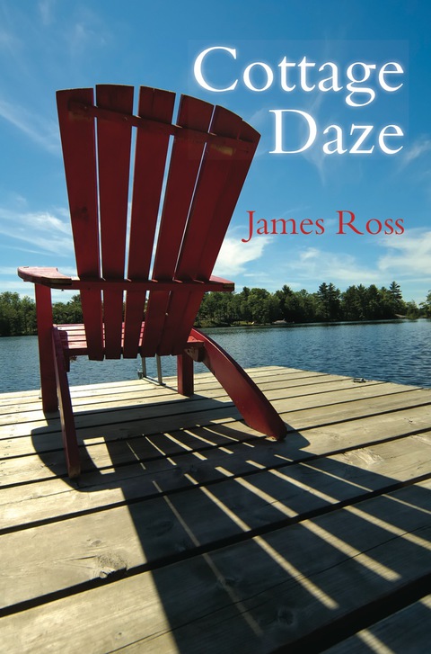 Cover image for book Cottage Daze