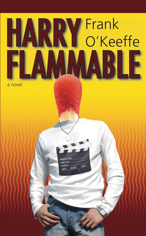 Cover image for book Harry Flammable