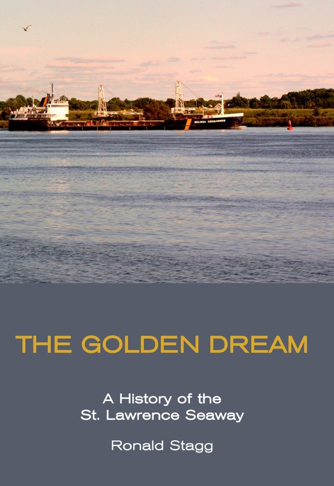 Cover image for book The Golden Dream