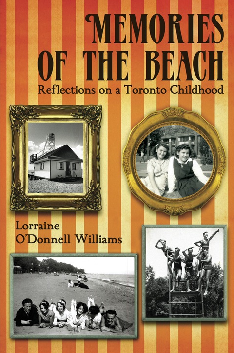 Cover image for book Memories of the Beach