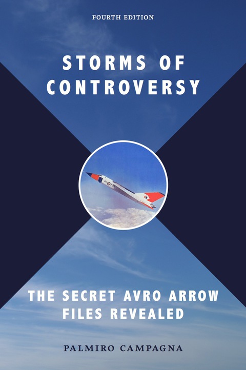 Cover image for book Storms of Controversy