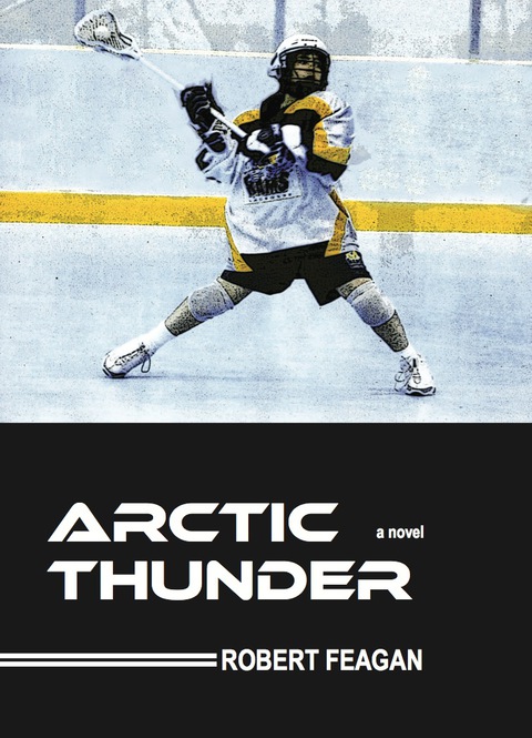 Cover image for book Arctic Thunder