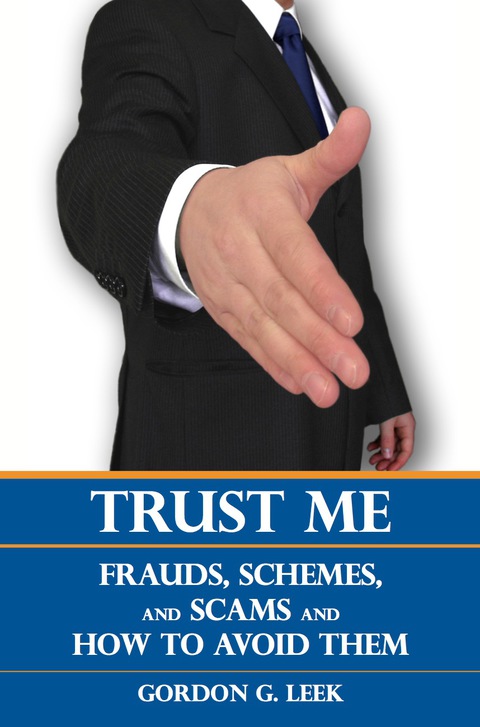 Cover image for book Trust Me