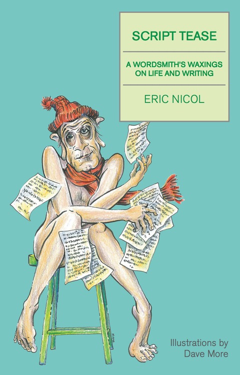 Cover image for book Script Tease