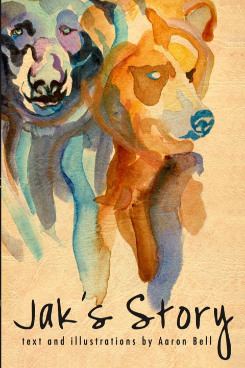 Cover image for book Jak's Story