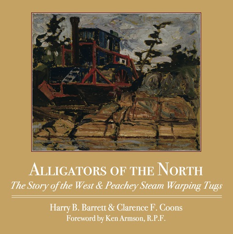 Cover image for book Alligators of the North
