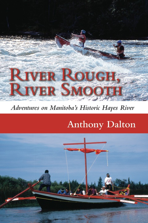 Cover image for book River Rough, River Smooth
