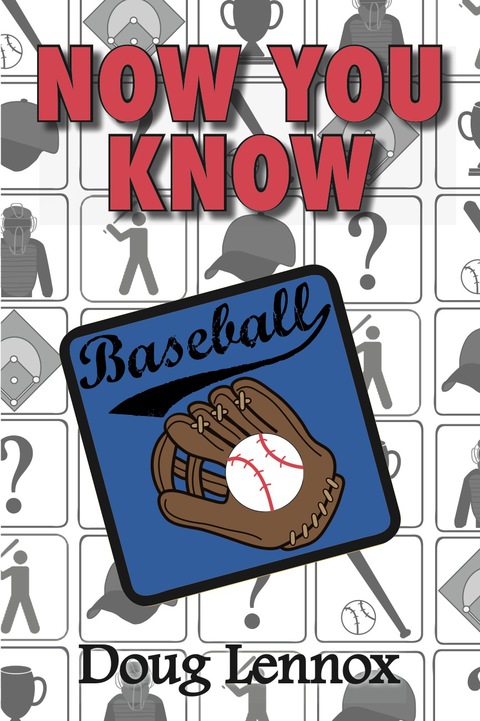 Cover image for book Now You Know Baseball