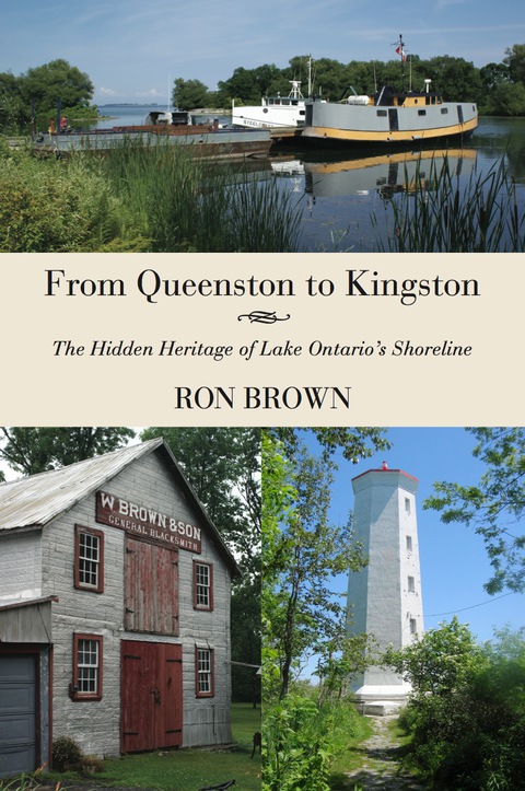 Cover image for book From Queenston to Kingston