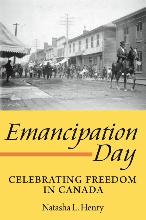 Cover image for book Emancipation Day
