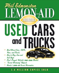 Cover image: Lemon-Aid Used Cars and Trucks 2010-2011 9781554889518