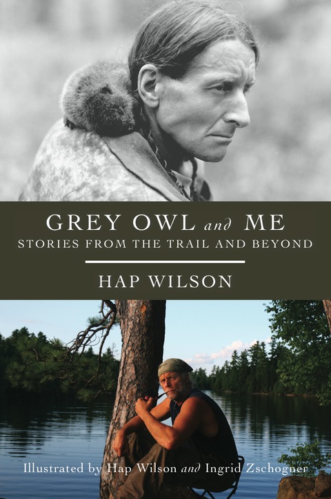 Grey Owl and Me 