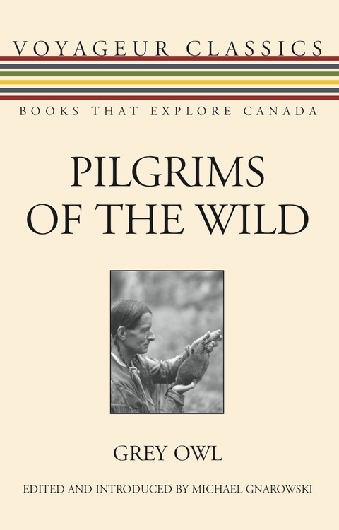 Cover image for book Pilgrims of the Wild