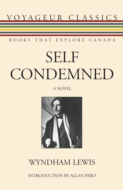 Cover image for book Self Condemned