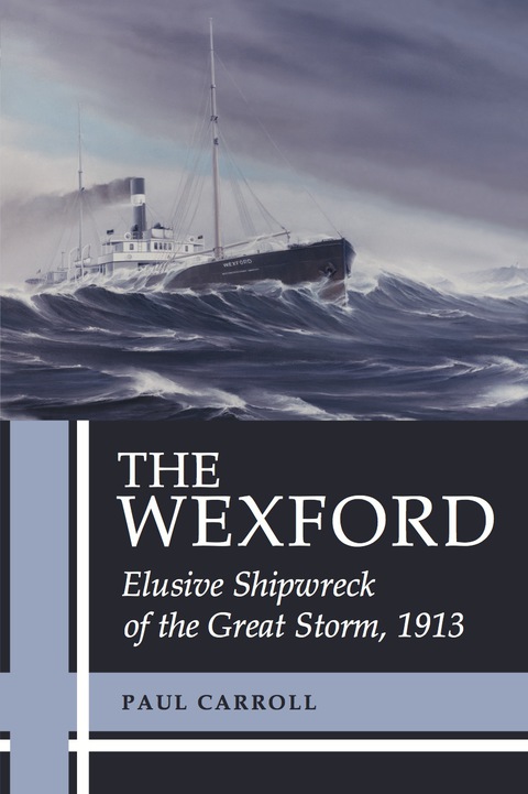 Cover image for book The Wexford