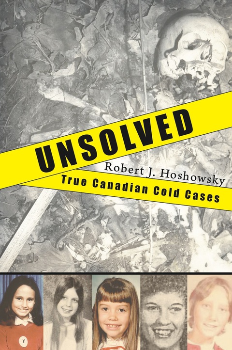 Cover image for book Unsolved