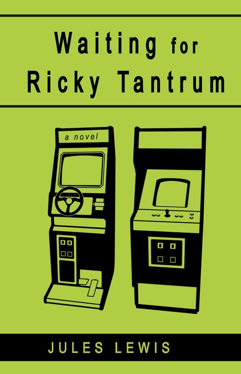 Cover image for book Waiting for Ricky Tantrum