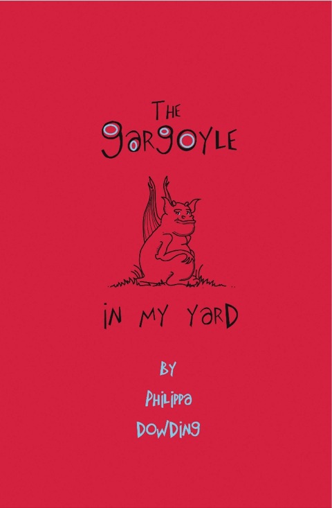 The Gargoyle in My Yard 