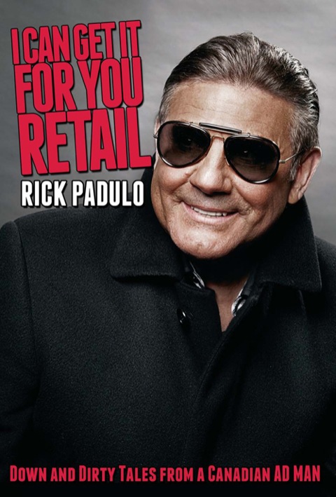 Cover image for book I Can Get It for You Retail