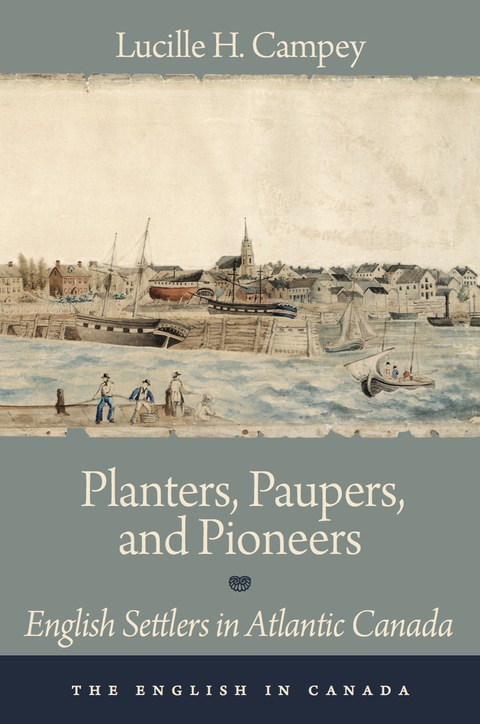 Cover image for book Planters, Paupers, and Pioneers