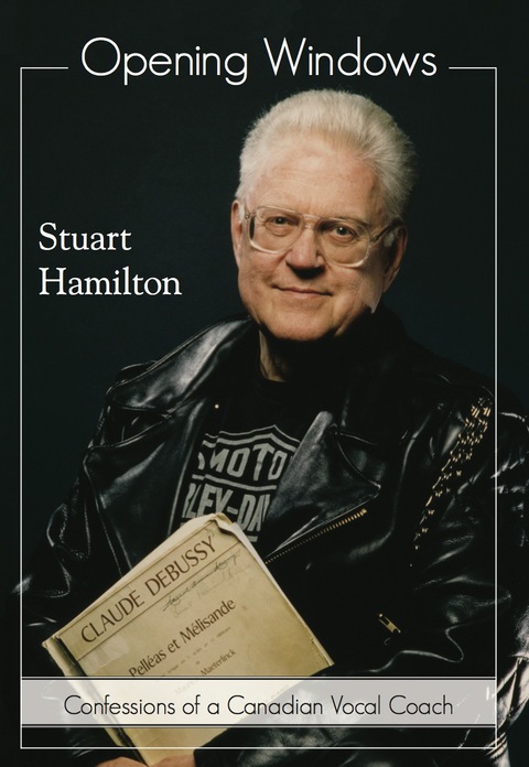 Cover image for book Opening Windows