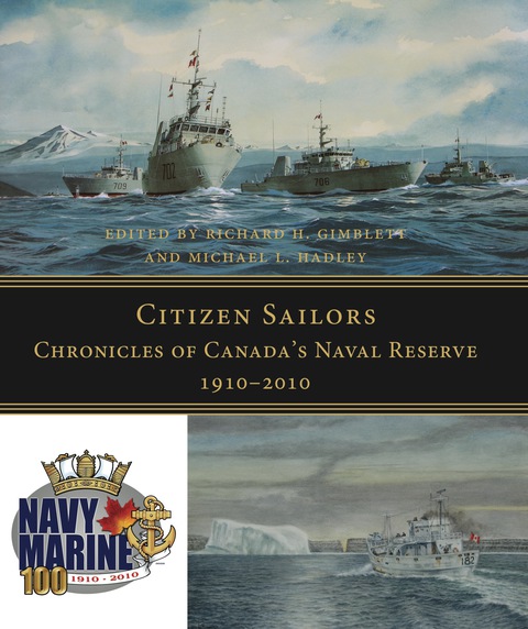 Cover image for book Citizen Sailors