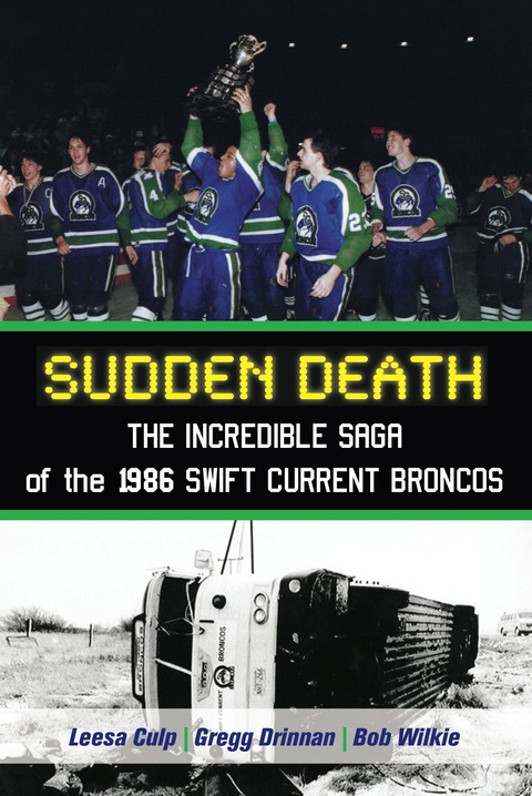 Cover image for book Sudden Death