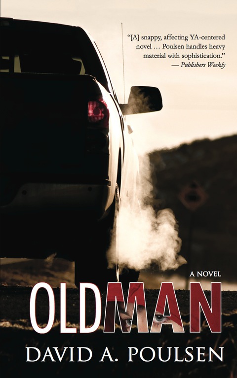 Cover image for book Old Man