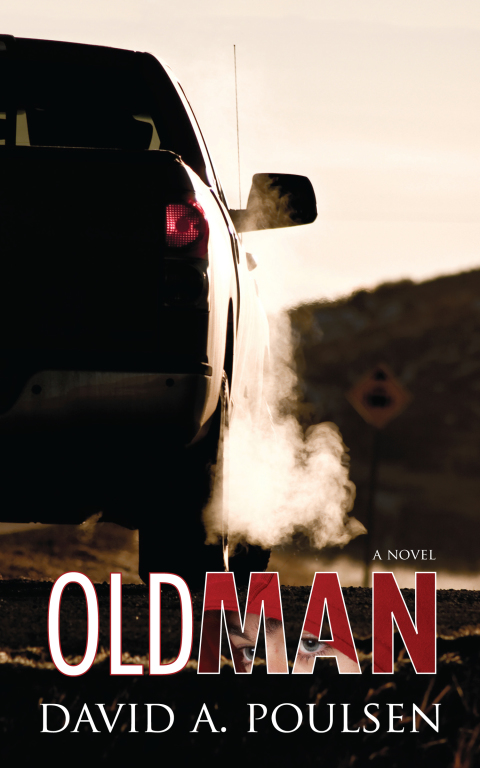 Cover image for book Old Man