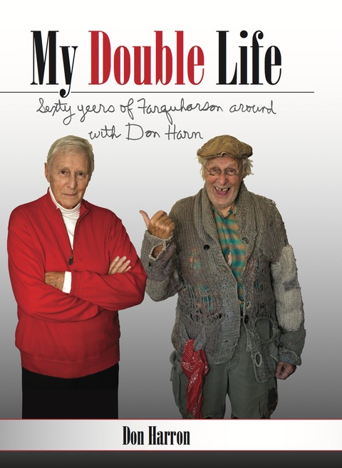Cover image for book My Double Life