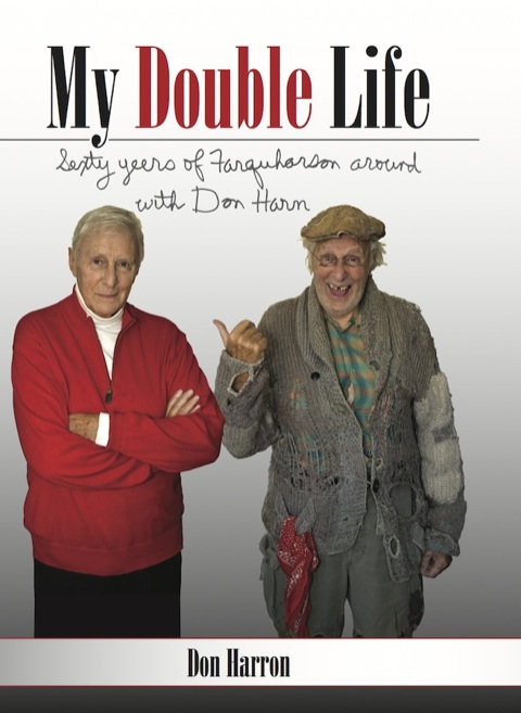 Cover image for book My Double Life