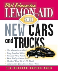 Titelbild: Lemon-Aid New Cars and Trucks 2011 9781554887903