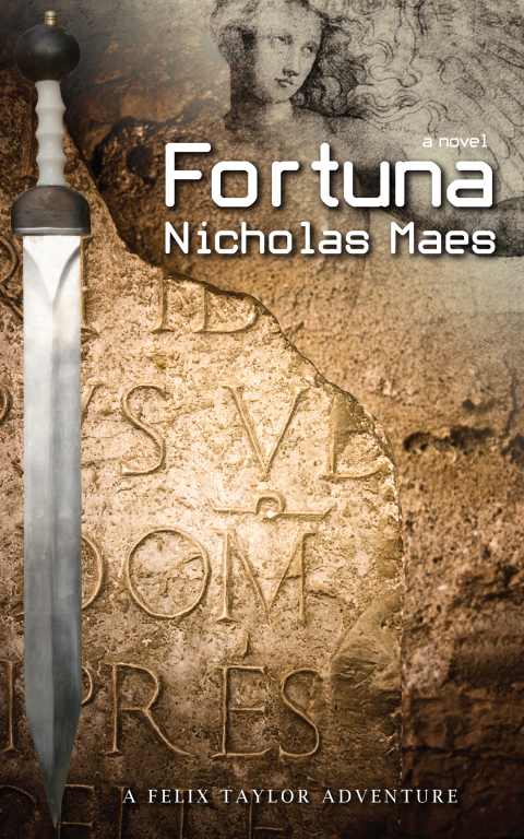 Cover image for book Fortuna