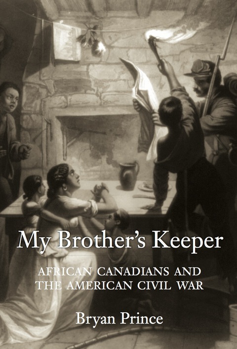 Cover image for book My Brother's Keeper
