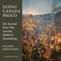 Cover image: Doing Canada Proud 9781459705777