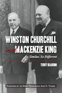 Cover image: Winston Churchill and Mackenzie King 9781459705890